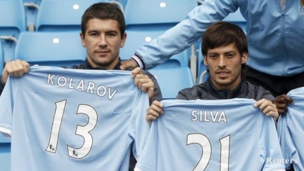 &quot;Дейли Стар&quot;: Барса ще пазарува от Манчестър Сити