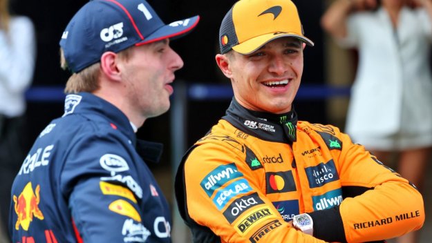 Макс: Когато казах, че времето на Ландо ще дойде, не се шегувах