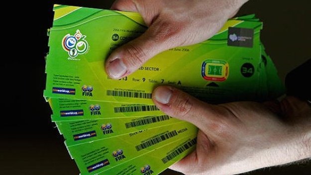 В ЮАР очакват празни трибуни, имат половин милион непродадени билети