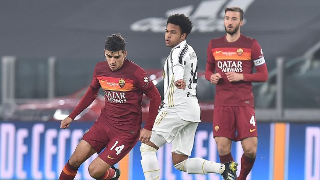 Рома е малък срещу големите