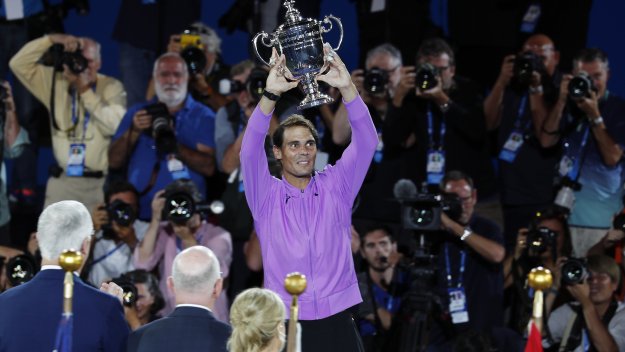 Коронавирус: Шампионът Надал се отказа от участие на US Open