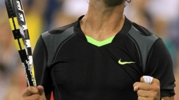 Рафаел Надал се измъчи с Габашвили