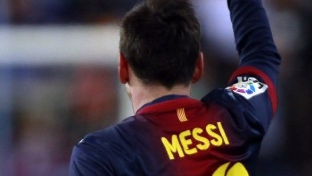 Меси подгони рекорд на Феномена Роналдо