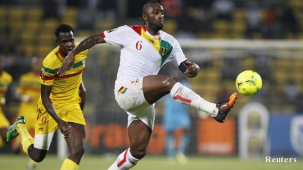 Мали и Гара Дембеле с ценна победа над Гвинея