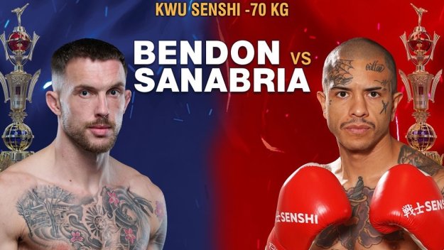 Нейтън Бендон влиза в битка за респект и слава на SENSHI 29