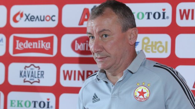 Стамен Белчев: Загубихме две точки