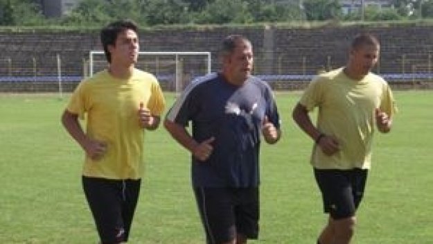 Ботев уреди контрола с още един италиански отбор от Серия А