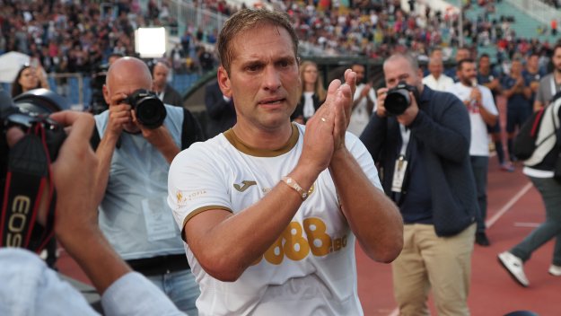 "Мача на Надеждата" събра 856 512 лева