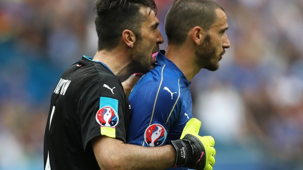 Gazzetta dello Sport: Бонучи навит да премине в Сити