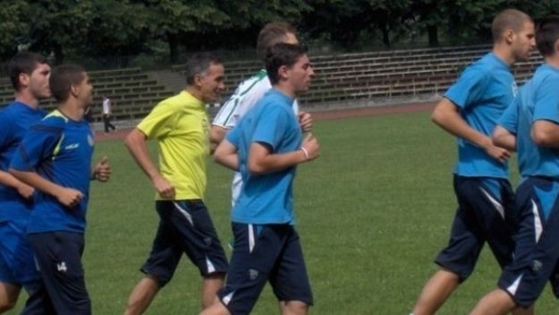 Ганаец, турчин и цесекар в Академик