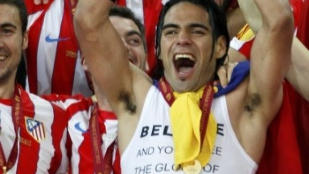 Фалкао: Това е дар от Бога