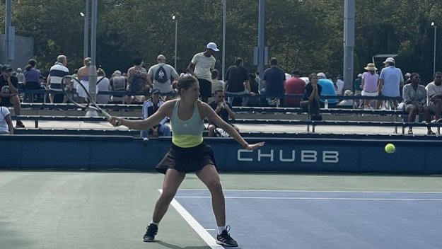Жалко! Първата ракета на България отпадна от US Open
