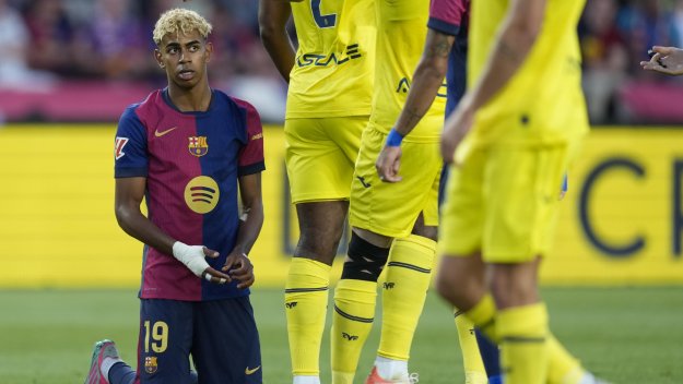 Мачът Барса - Виляреал в Маями е... награда за феновете