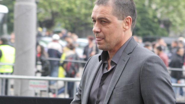 ОФИЦИАЛНО: Хубчев е новият селекционер на България