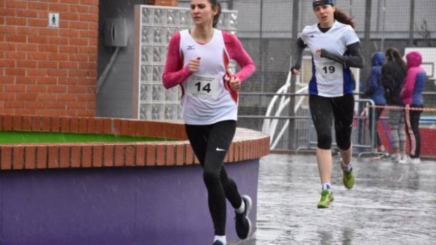 Зорница Стоилова спечели златото на Европейската купа по петобой