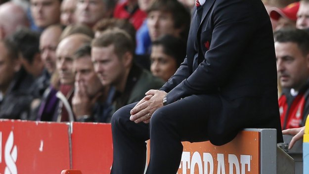 Роджърс недоволен от съдията