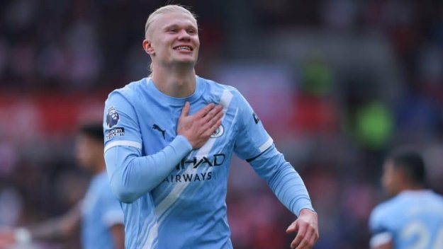 Холанд няма спиране! Нови два за норвежеца и срещу Евертън