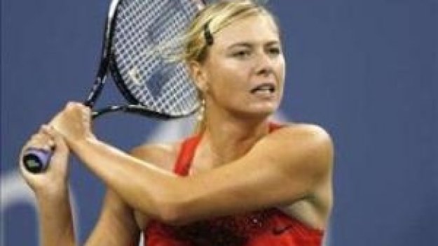 Шарапова с летящ старт на U.S. Open
