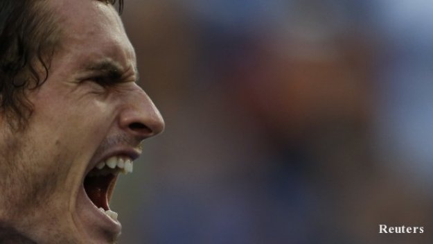 Анди Мъри премина през ада, за да отстрани Марин Чилич