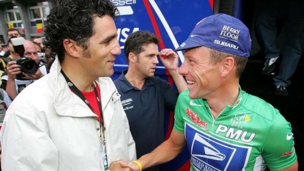 Мигел Индурайн: Вярвам, че Ланс е невинен