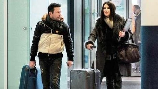 Клюка от Германия: Матеус пак е без жена