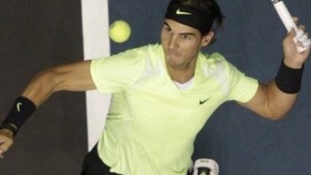 Гийермо Гарсия-Лопес изхвърли Надал от турнира в Банкок