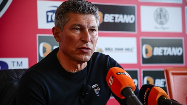 Балъков с интересен коментар след хикса в Търново