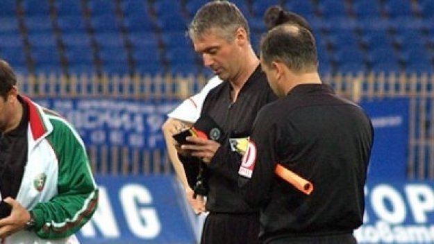 Съдийският шеф: Цонко е Пурко