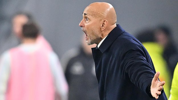 Спалети: След 0:1 заиграхме като Юве!