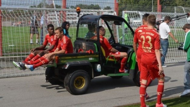 ПРОГНОЗА: Байерн Мюнхен - Хановер