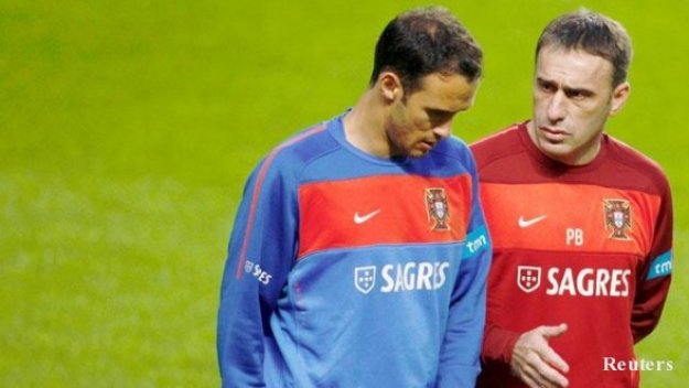 Пауло Бенто: Карвальо сам си затвори вратата за националния