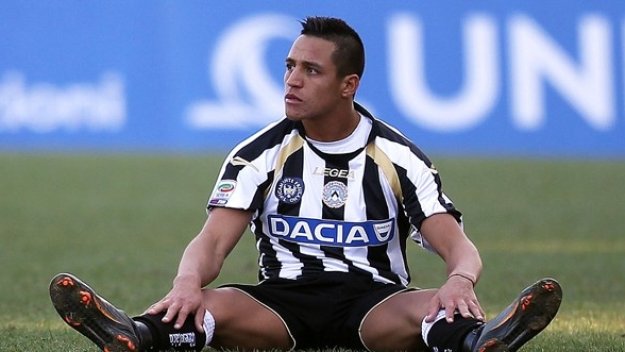 За Удинезе Санчес е както Ето'о за Интер и Пато за Милан