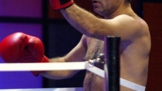 Стоичков към съдия: Един некадърник, който свири като сватбар