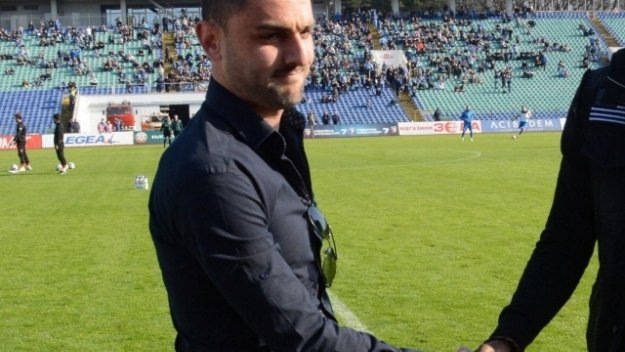 Владо Гаджев стана №1 на "А" група