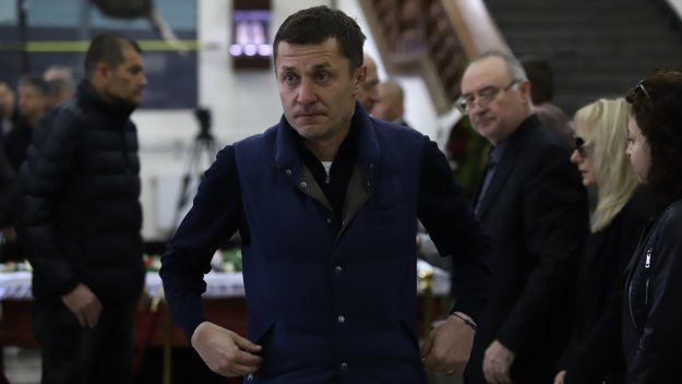 Илич за Жеков: Най-великият стрелец в историята на България