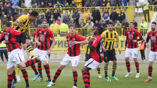 Ботев Пловдив на крачка от финал за Купата на България