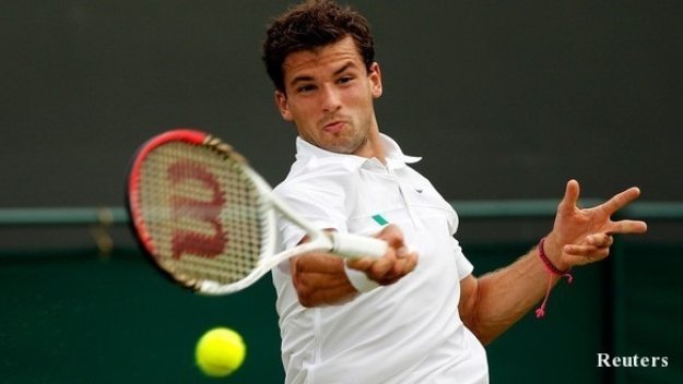 Григор Димитров записа ново рекордно класиране на двойки