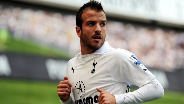 Ван дер Варт побесня, че няма да може да играе в Лига Европа