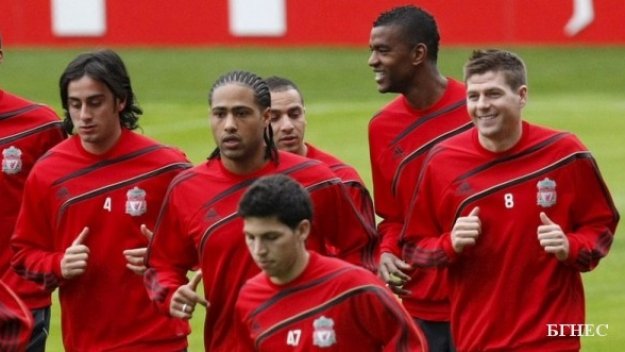 МЕНИДЖЪР: Избери състава на Ливърпул срещу Атлетико Мадрид