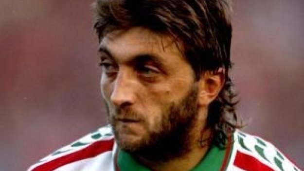 В Рапид Туньо пушил без да се крие