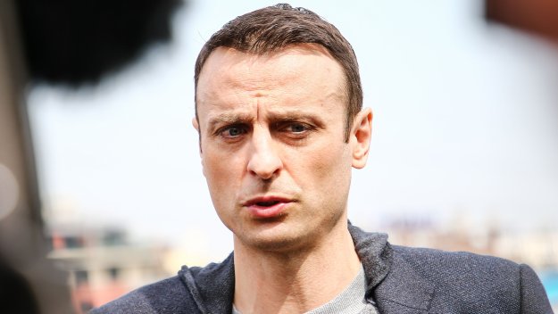 Бербатов подаде документи за президент на БФС