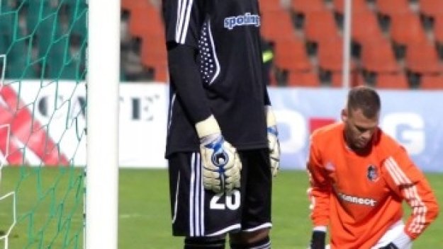 ЦСКА не пуска Мболи в Алжир