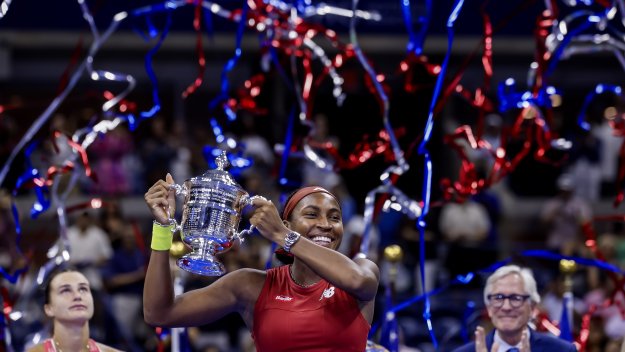Коко Гоф обърна Сабаленка и спечели US Open