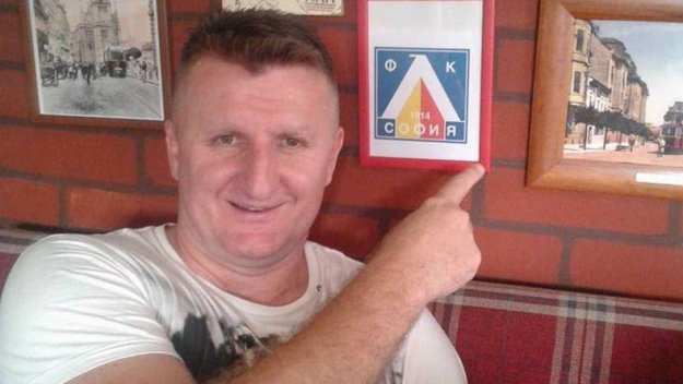 Новина от Левски: Драгич се завръща на "Герена"
