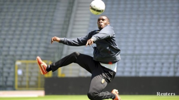 Пол Ламбърт: За Бентеке ще е по-добре да остане тук