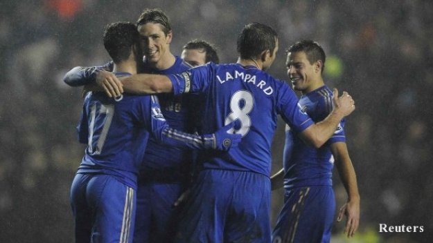 ПРОГНОЗА: Челси - Астън Вила