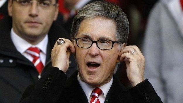 Лидерите на Ливърпул се срещнаха със собственика Джон Хенри