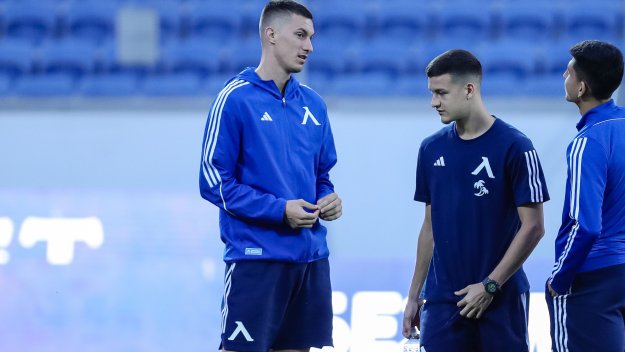 Краев каза "да", Левски вдига заплатата му