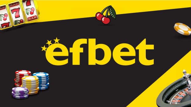 Над 500 казино игри предлага efbet