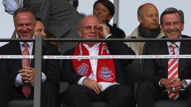 ФИФА се изплю върху Байерн